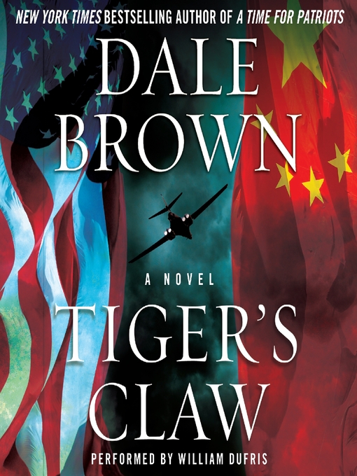 Title details for Tiger's Claw by Dale Brown - Wait list